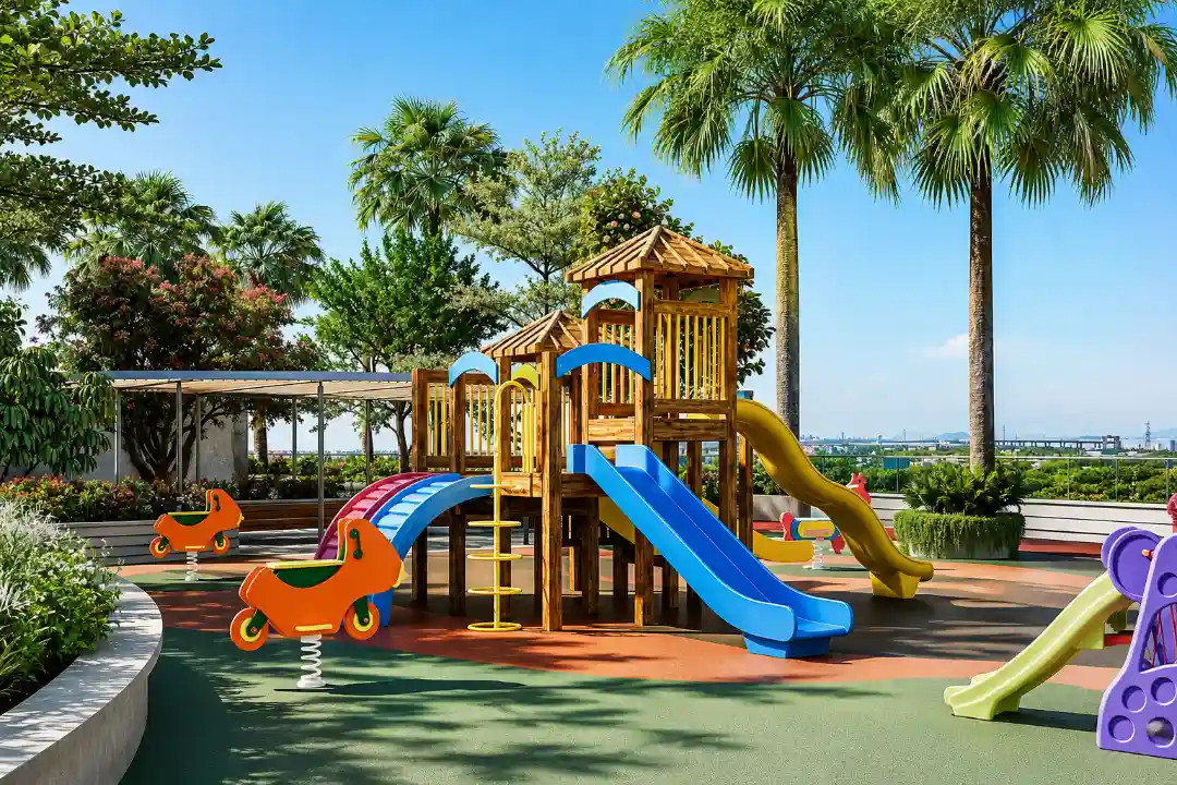 Kids Play Area